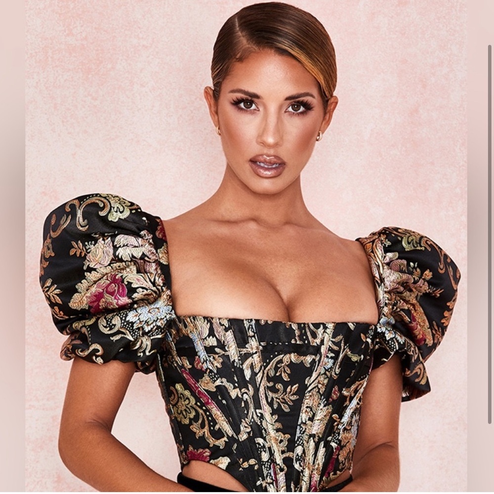 House of CB Isabella top